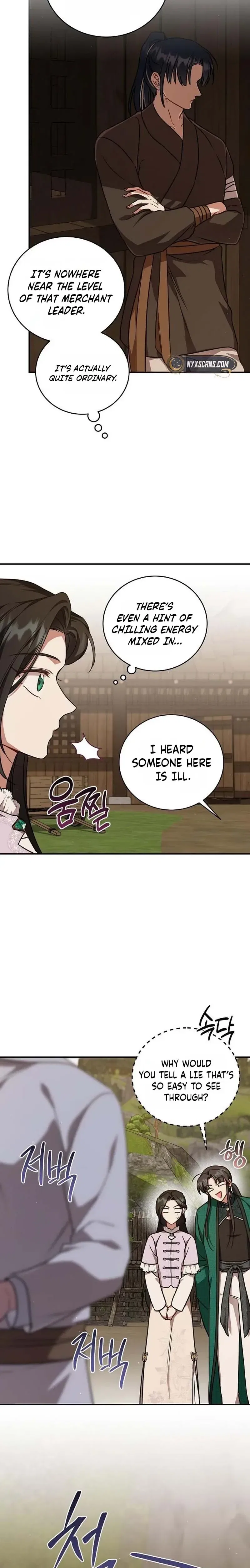 The Eldest Daughter of the Tang Clan of Sacheon Protects the Family Chapter 6 – Page 26