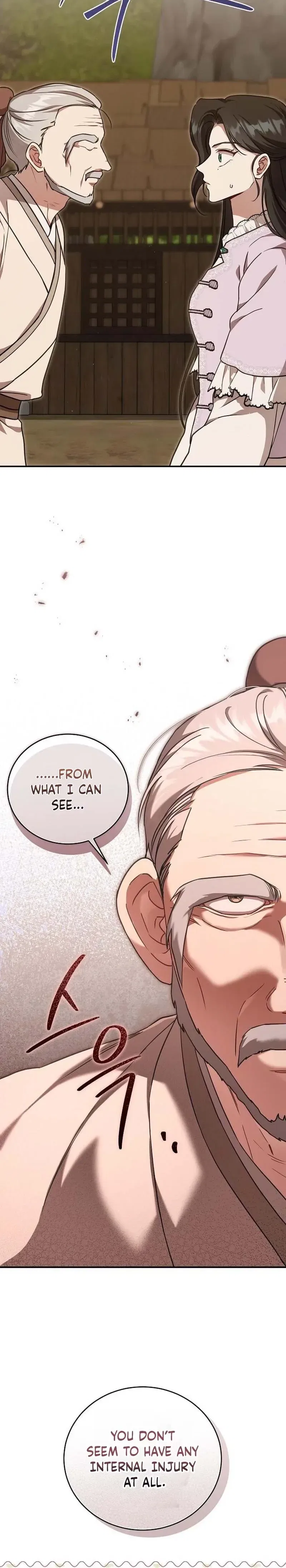 The Eldest Daughter of the Tang Clan of Sacheon Protects the Family Chapter 6 – Page 27