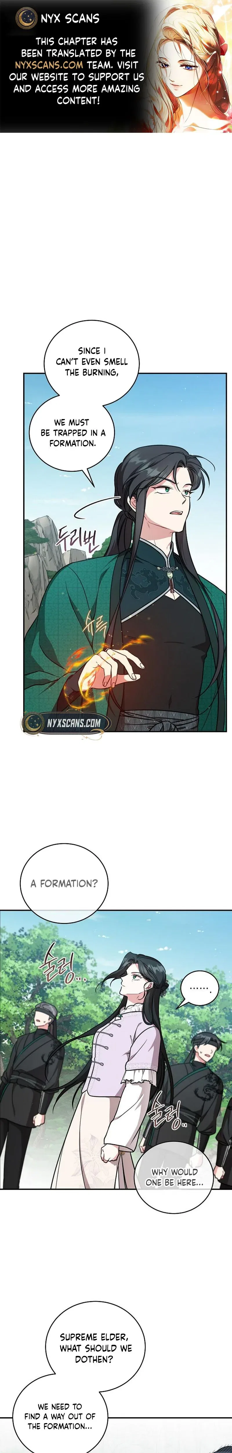 The Eldest Daughter of the Tang Clan of Sacheon Protects the Family Chapter 5 – Page 1