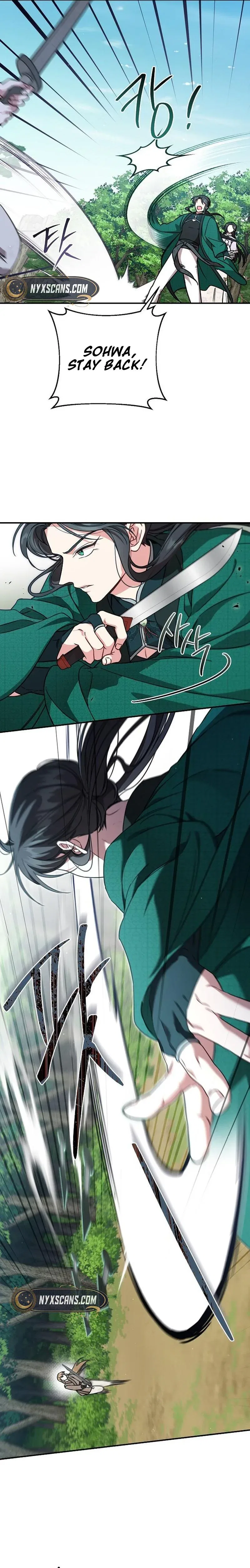The Eldest Daughter of the Tang Clan of Sacheon Protects the Family Chapter 5 – Page 8