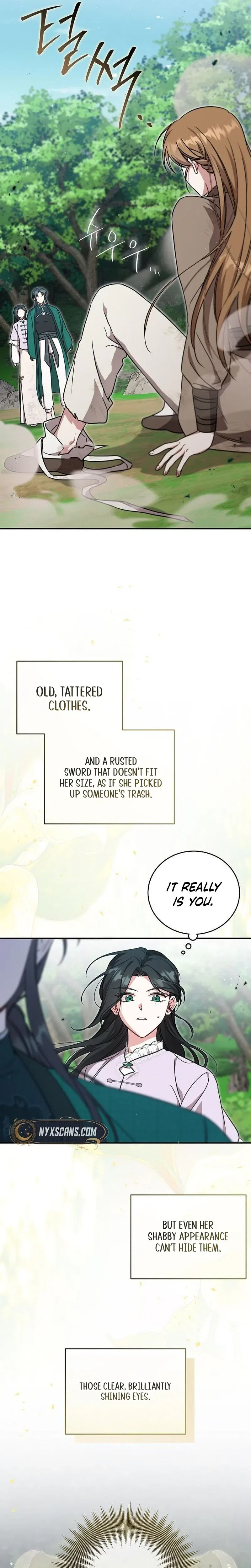 The Eldest Daughter of the Tang Clan of Sacheon Protects the Family Chapter 5 – Page 10