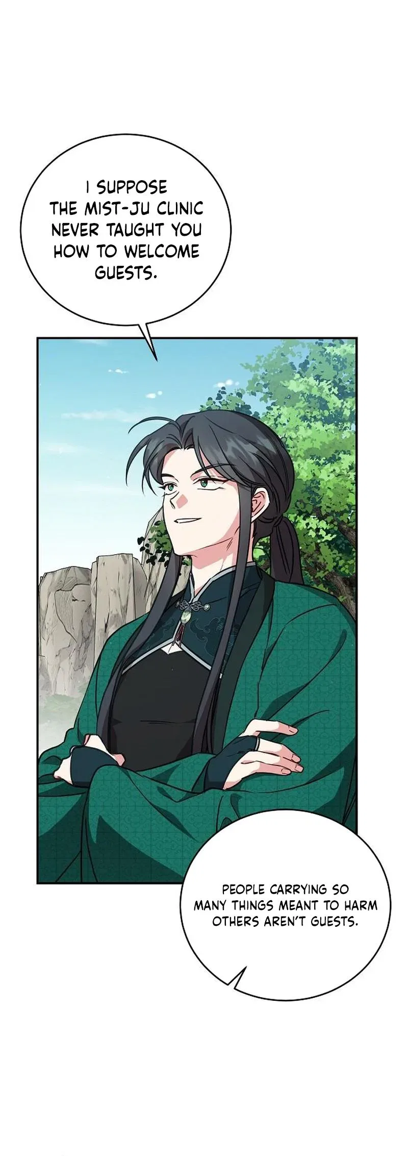 The Eldest Daughter of the Tang Clan of Sacheon Protects the Family Chapter 5 – Page 13