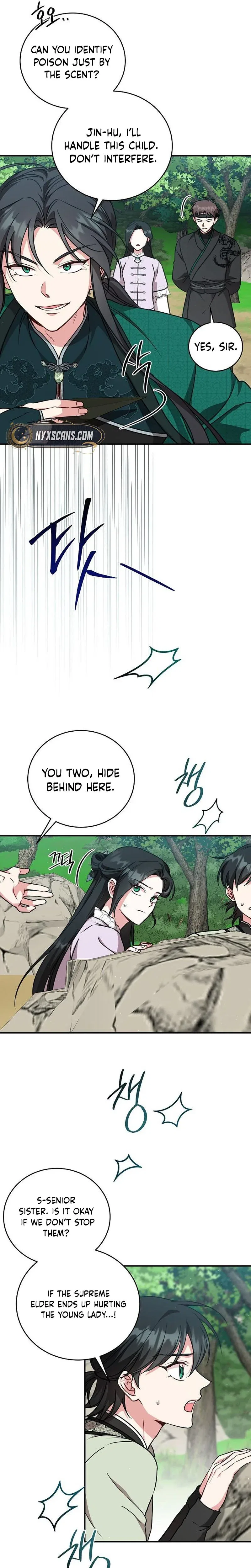 The Eldest Daughter of the Tang Clan of Sacheon Protects the Family Chapter 5 – Page 14