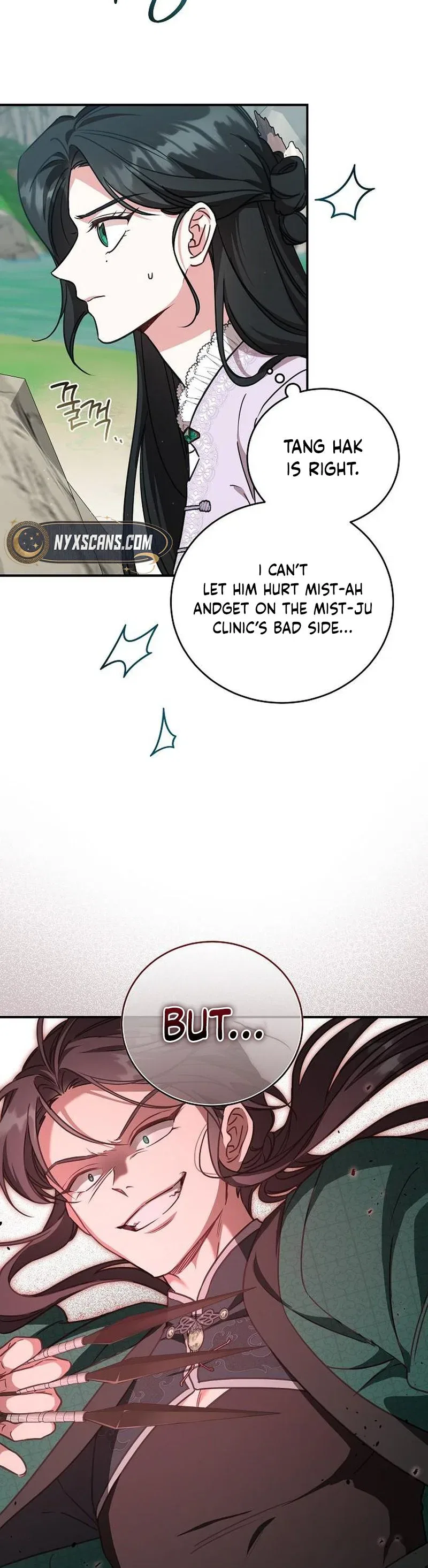 The Eldest Daughter of the Tang Clan of Sacheon Protects the Family Chapter 5 – Page 15
