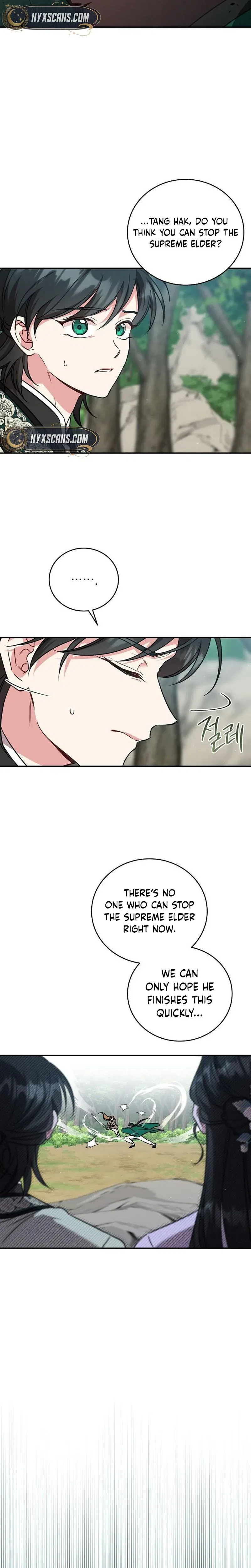 The Eldest Daughter of the Tang Clan of Sacheon Protects the Family Chapter 5 – Page 16