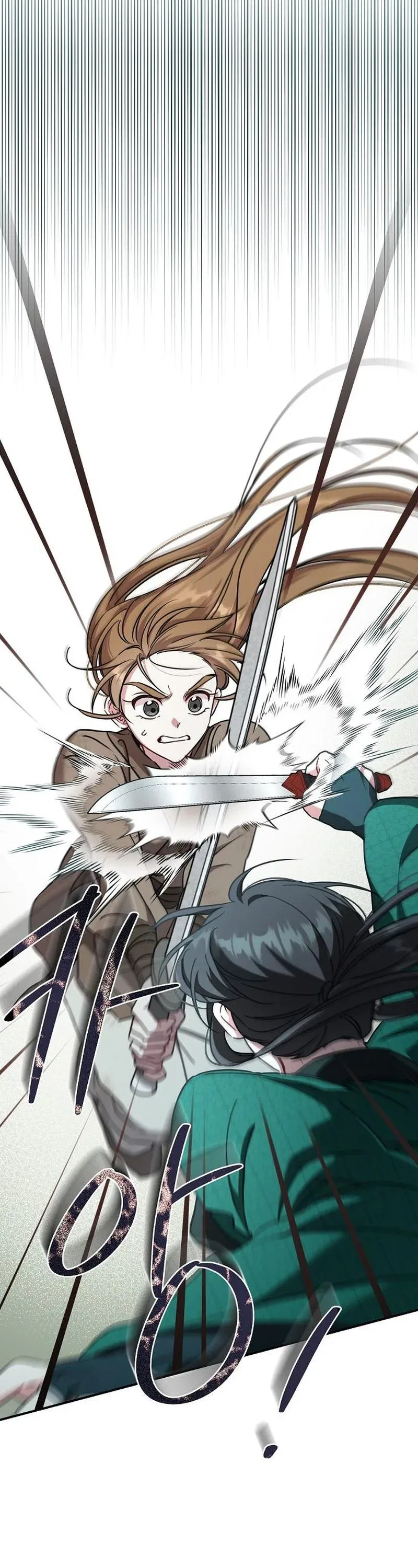 The Eldest Daughter of the Tang Clan of Sacheon Protects the Family Chapter 5 – Page 17