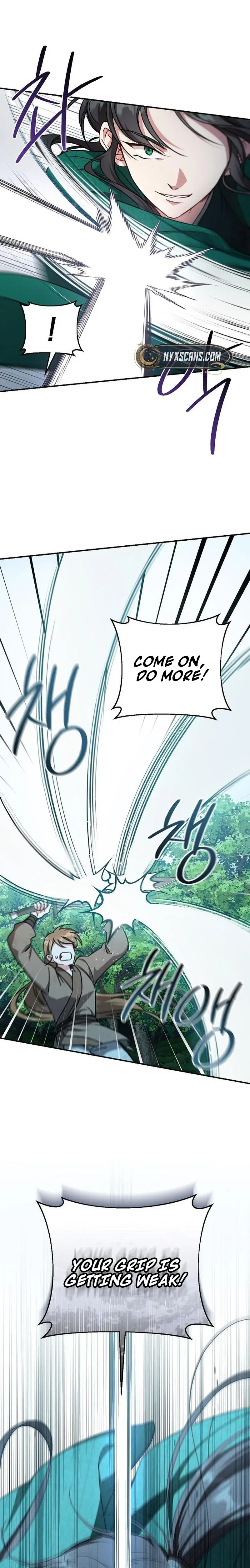 The Eldest Daughter of the Tang Clan of Sacheon Protects the Family Chapter 5 – Page 18