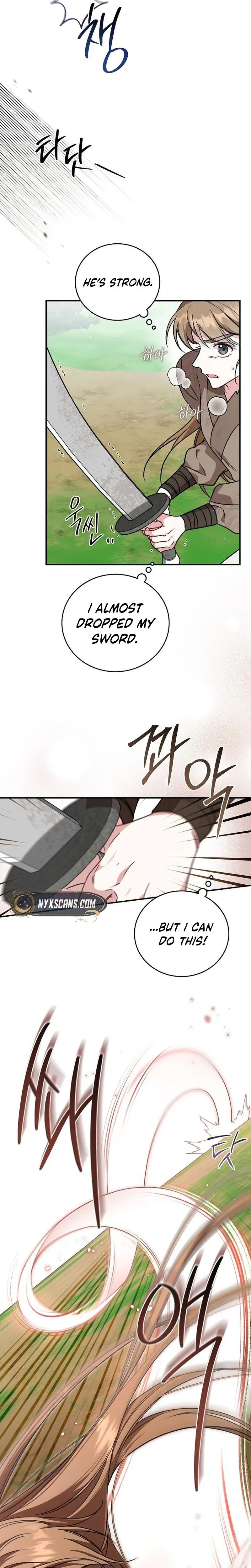 The Eldest Daughter of the Tang Clan of Sacheon Protects the Family Chapter 5 – Page 20