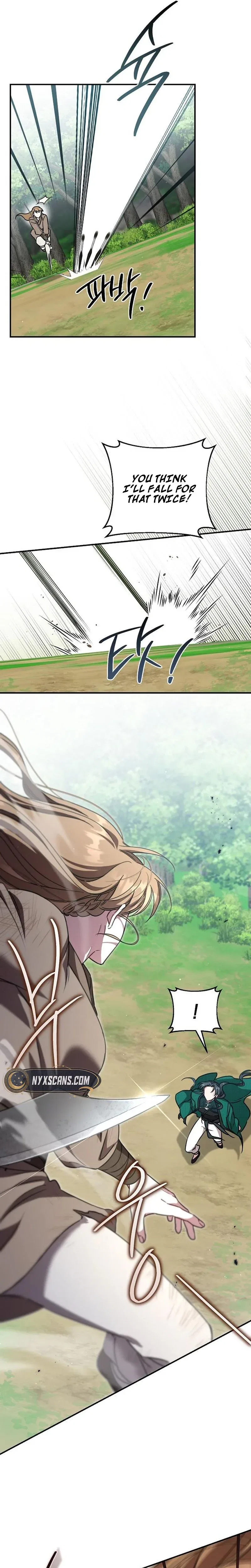 The Eldest Daughter of the Tang Clan of Sacheon Protects the Family Chapter 5 – Page 22