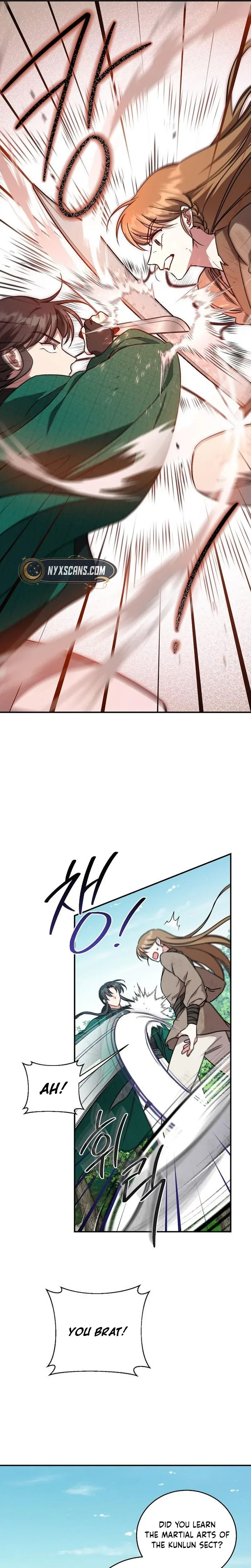 The Eldest Daughter of the Tang Clan of Sacheon Protects the Family Chapter 5 – Page 24