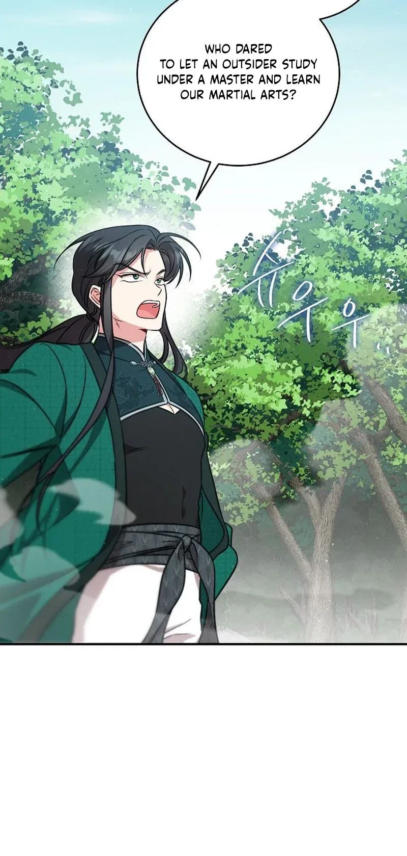 The Eldest Daughter of the Tang Clan of Sacheon Protects the Family Chapter 5 – Page 25