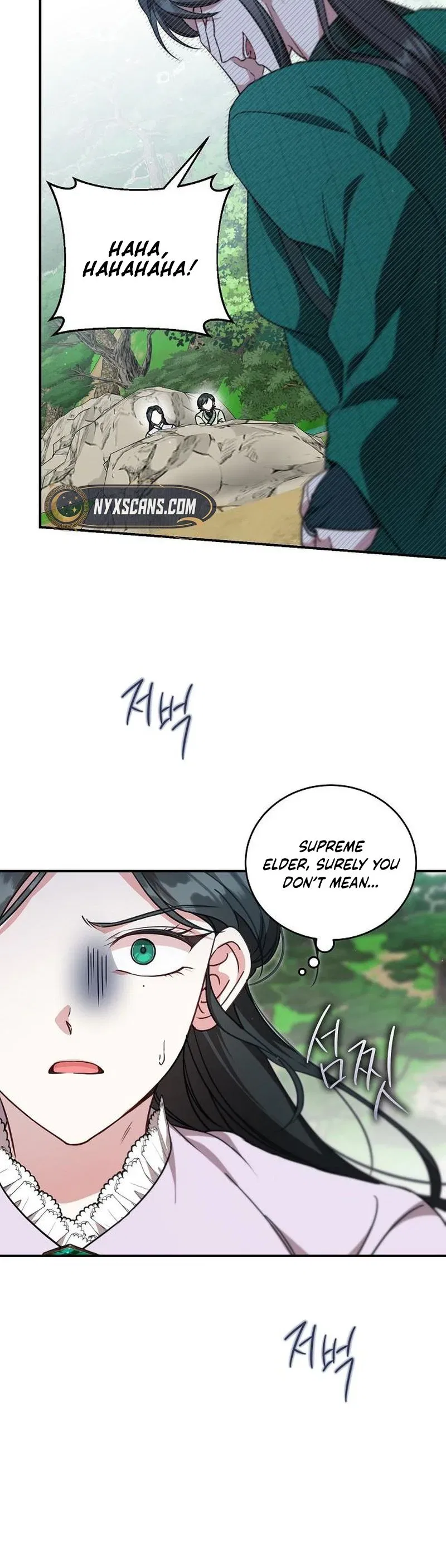 The Eldest Daughter of the Tang Clan of Sacheon Protects the Family Chapter 5 – Page 27