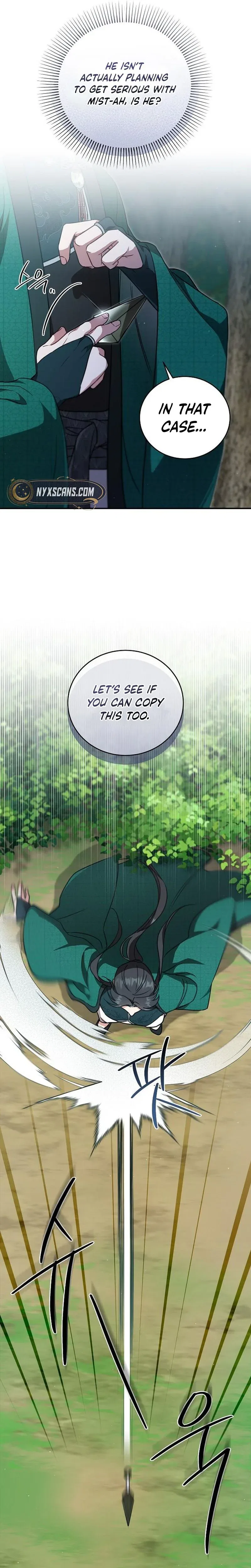 The Eldest Daughter of the Tang Clan of Sacheon Protects the Family Chapter 5 – Page 28