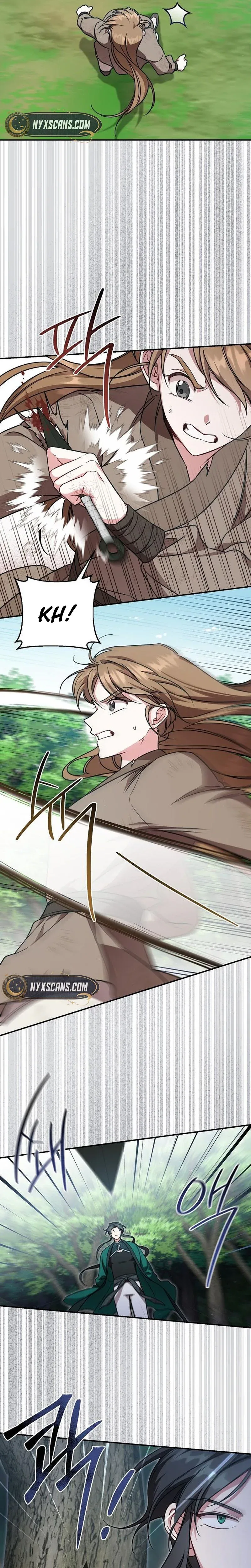 The Eldest Daughter of the Tang Clan of Sacheon Protects the Family Chapter 5 – Page 29
