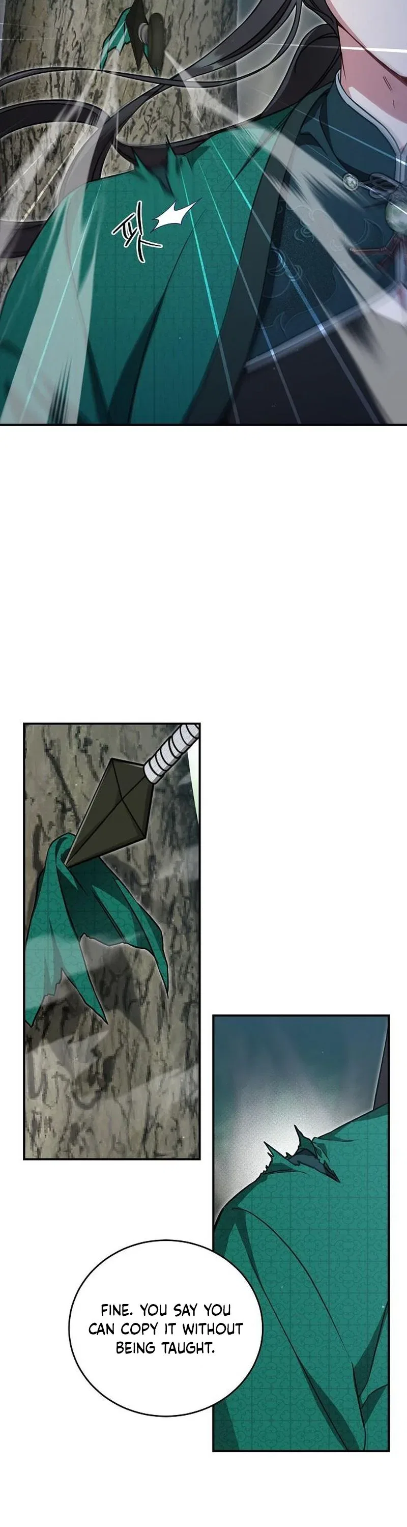 The Eldest Daughter of the Tang Clan of Sacheon Protects the Family Chapter 5 – Page 30