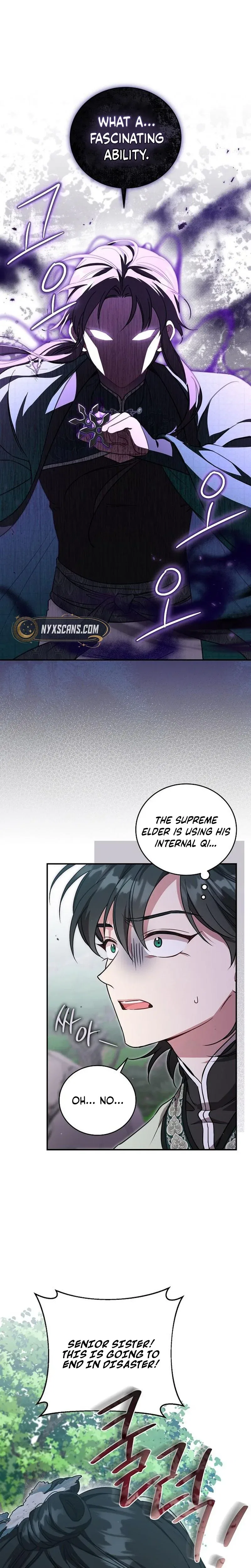 The Eldest Daughter of the Tang Clan of Sacheon Protects the Family Chapter 5 – Page 31