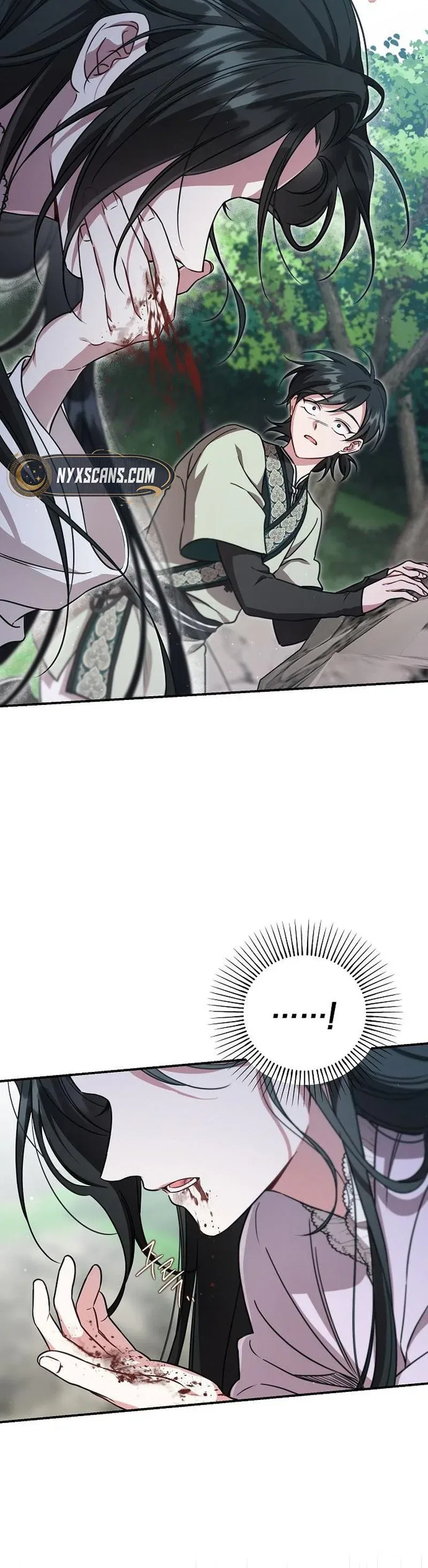 The Eldest Daughter of the Tang Clan of Sacheon Protects the Family Chapter 5 – Page 32