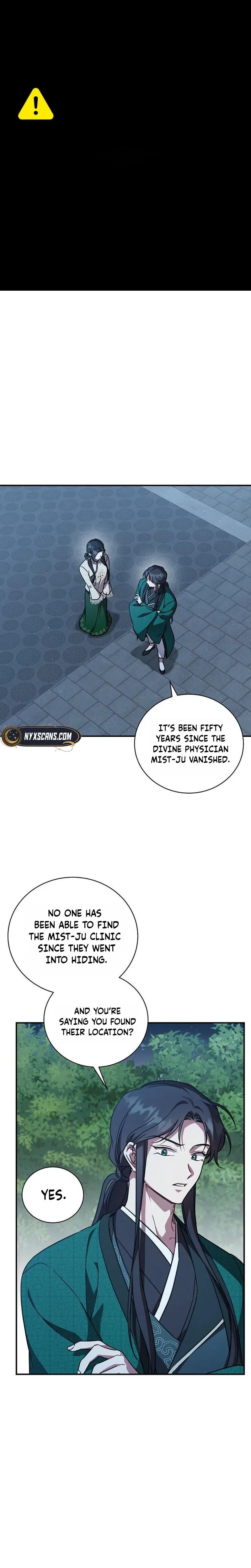 The Eldest Daughter of the Tang Clan of Sacheon Protects the Family Chapter 4 – Page 2