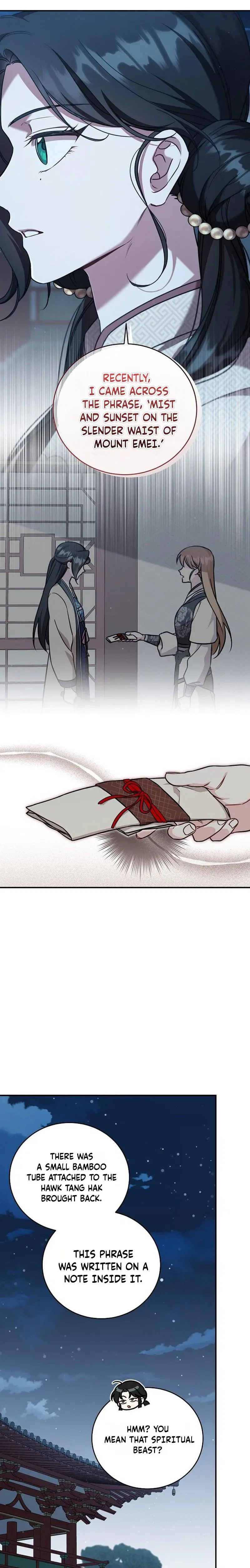 The Eldest Daughter of the Tang Clan of Sacheon Protects the Family Chapter 4 – Page 3