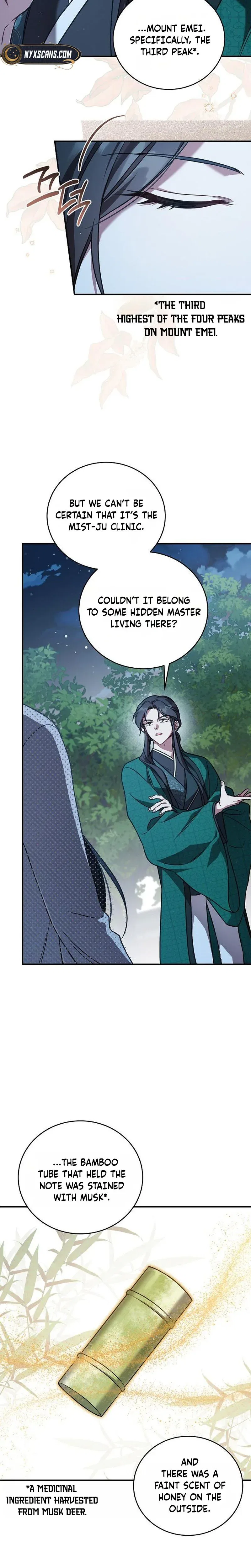 The Eldest Daughter of the Tang Clan of Sacheon Protects the Family Chapter 4 – Page 7