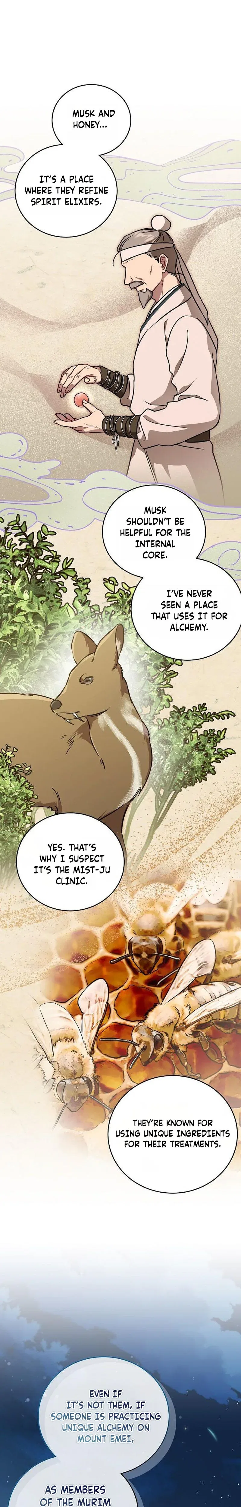 The Eldest Daughter of the Tang Clan of Sacheon Protects the Family Chapter 4 – Page 8