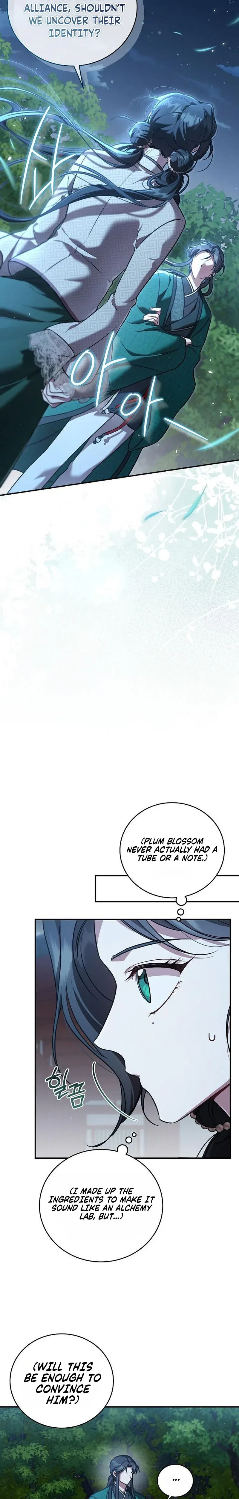 The Eldest Daughter of the Tang Clan of Sacheon Protects the Family Chapter 4 – Page 9