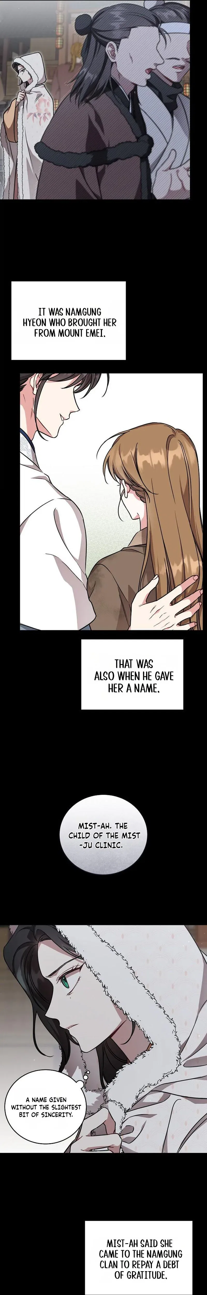 The Eldest Daughter of the Tang Clan of Sacheon Protects the Family Chapter 4 – Page 14