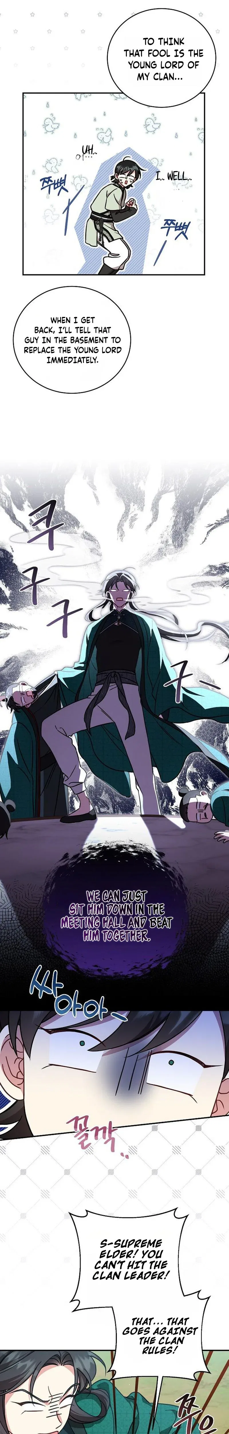The Eldest Daughter of the Tang Clan of Sacheon Protects the Family Chapter 4 – Page 19