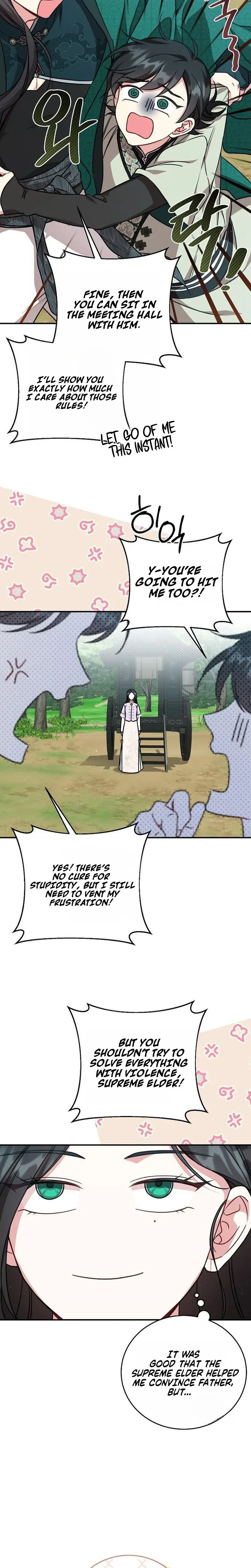 The Eldest Daughter of the Tang Clan of Sacheon Protects the Family Chapter 4 – Page 20