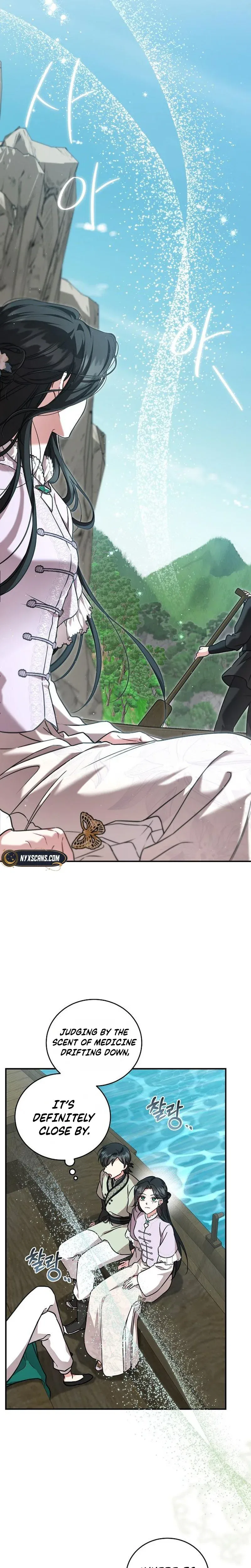 The Eldest Daughter of the Tang Clan of Sacheon Protects the Family Chapter 4 – Page 22