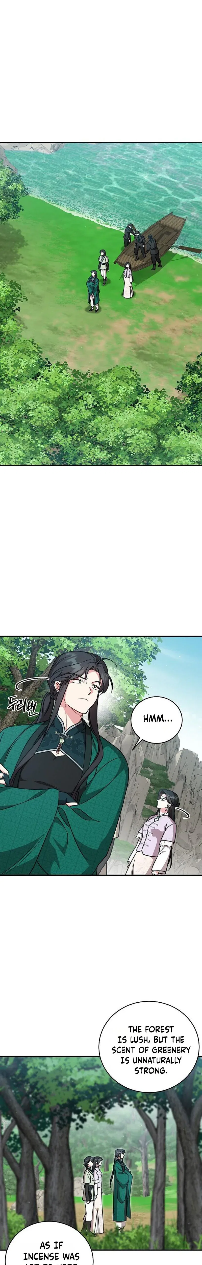 The Eldest Daughter of the Tang Clan of Sacheon Protects the Family Chapter 4 – Page 25