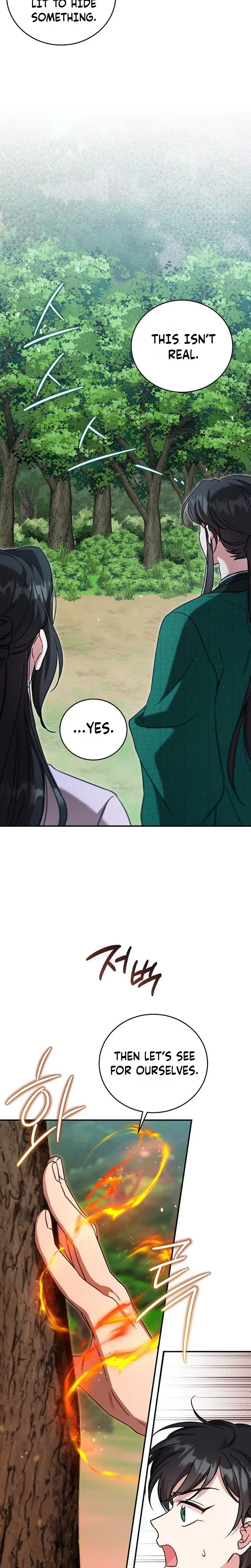 The Eldest Daughter of the Tang Clan of Sacheon Protects the Family Chapter 4 – Page 26
