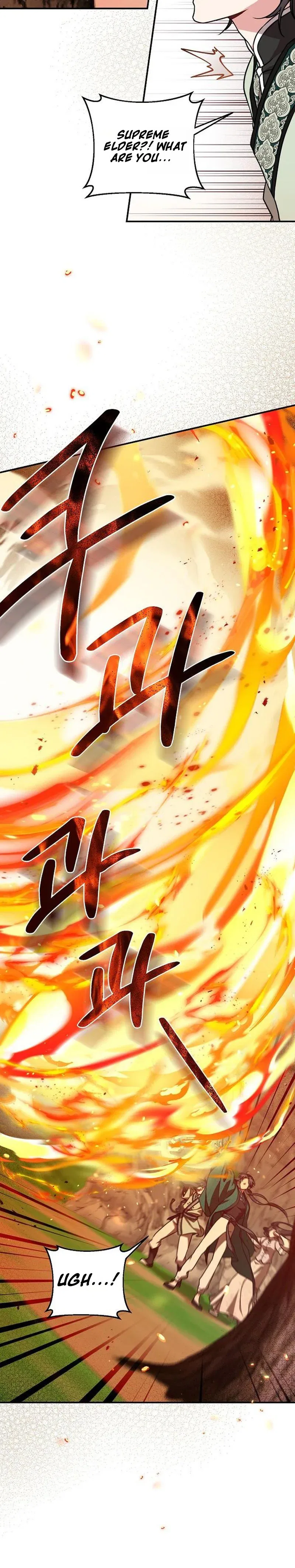 The Eldest Daughter of the Tang Clan of Sacheon Protects the Family Chapter 4 – Page 27