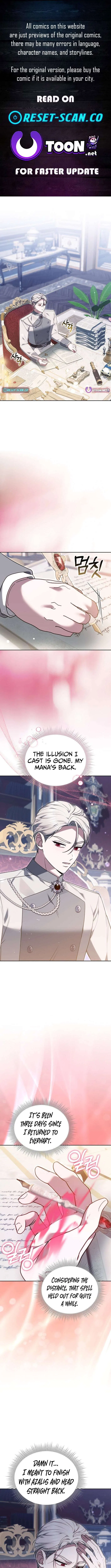 When My Pet Became the Villain Chapter 20 – Page 1