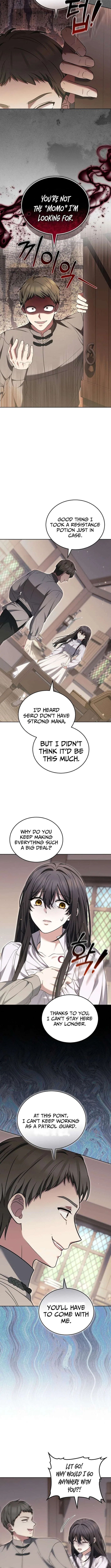 When My Pet Became the Villain Chapter 20 – Page 4