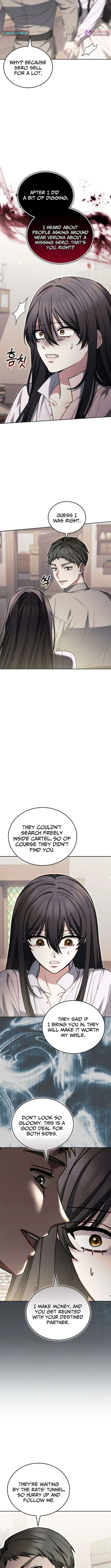 When My Pet Became the Villain Chapter 20 – Page 5