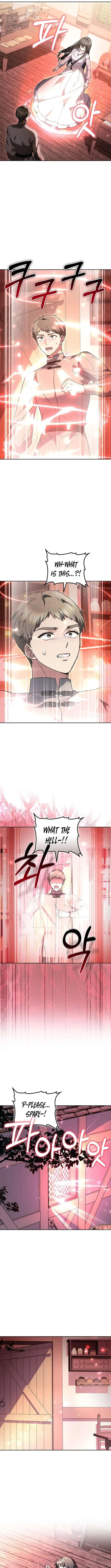 When My Pet Became the Villain Chapter 20 – Page 8