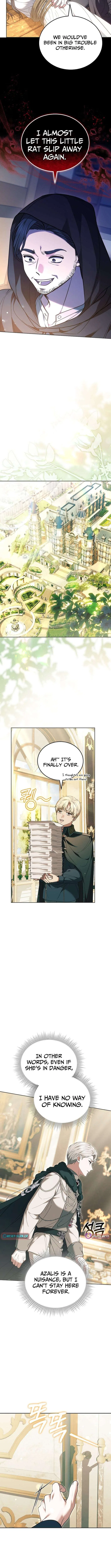 When My Pet Became the Villain Chapter 20 – Page 11
