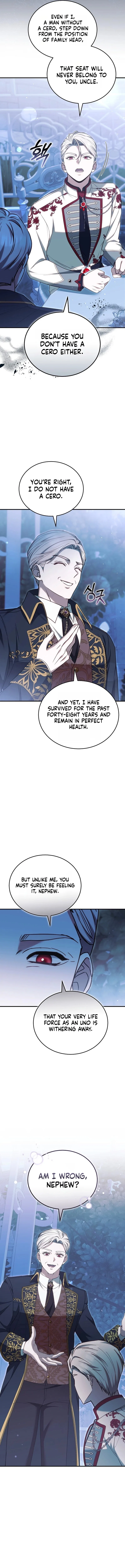 When My Pet Became the Villain Chapter 19 – Page 5