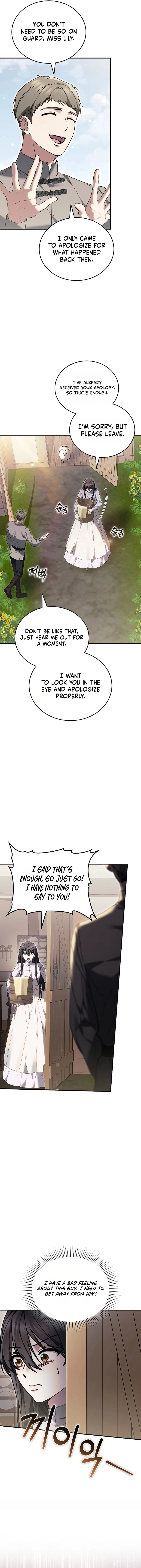 When My Pet Became the Villain Chapter 19 – Page 10