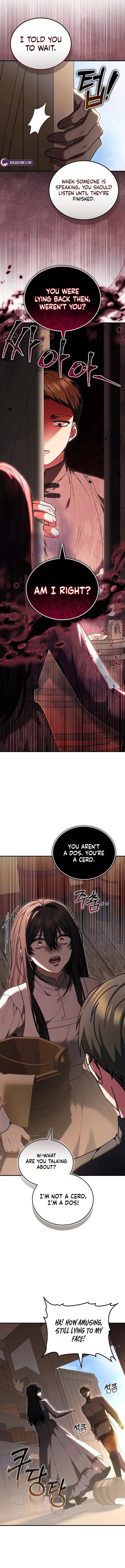 When My Pet Became the Villain Chapter 19 – Page 11
