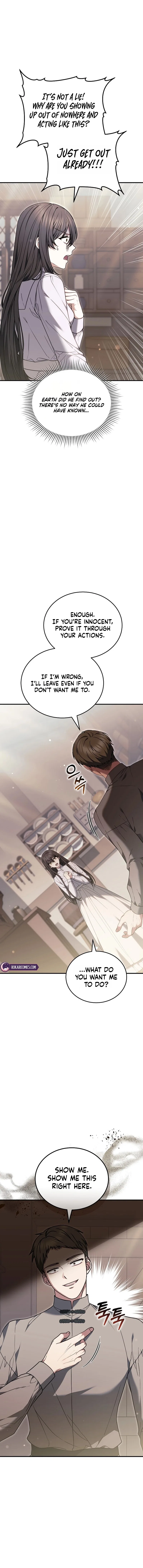 When My Pet Became the Villain Chapter 19 – Page 12
