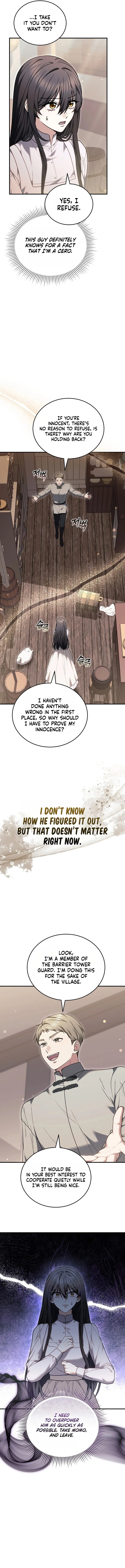 When My Pet Became the Villain Chapter 19 – Page 13
