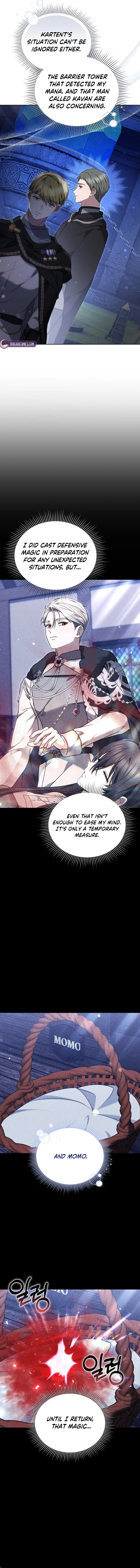 When My Pet Became the Villain Chapter 18 – Page 3