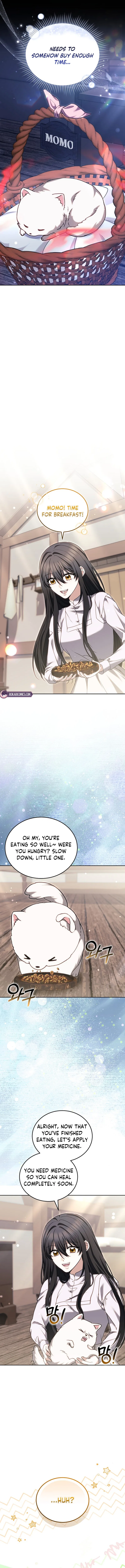 When My Pet Became the Villain Chapter 18 – Page 4