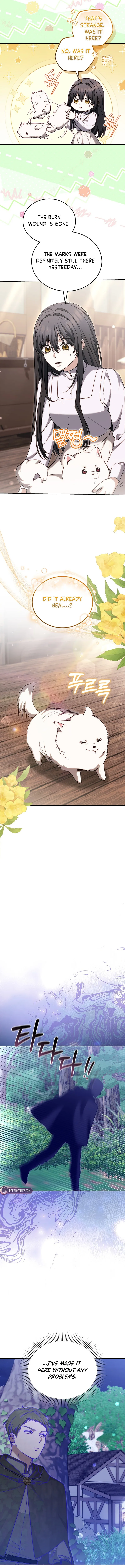 When My Pet Became the Villain Chapter 18 – Page 5