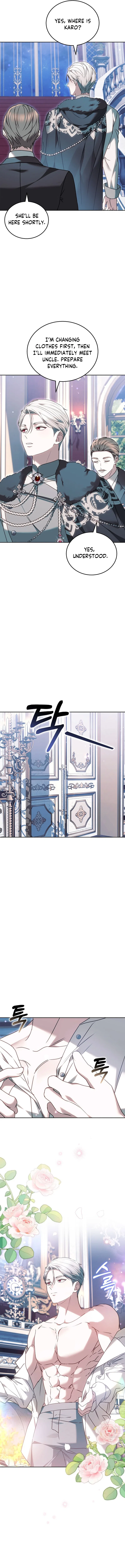 When My Pet Became the Villain Chapter 18 – Page 9