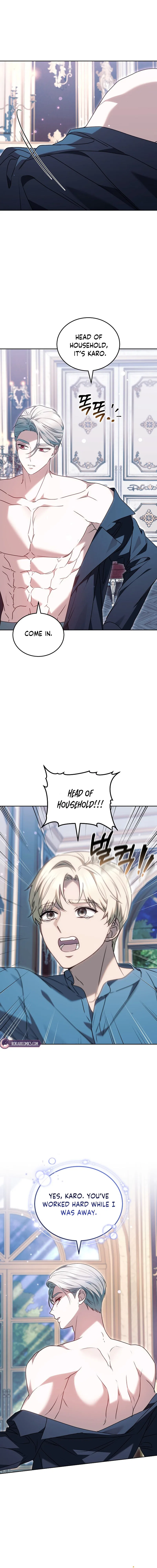 When My Pet Became the Villain Chapter 18 – Page 10