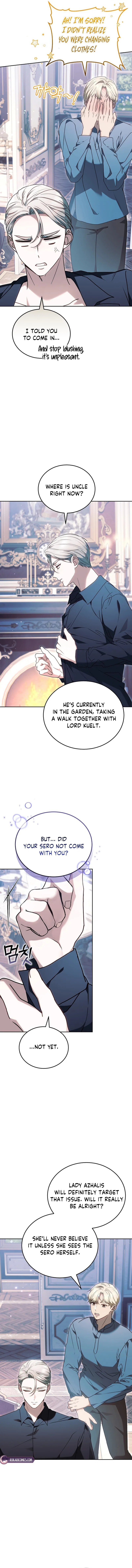 When My Pet Became the Villain Chapter 18 – Page 11