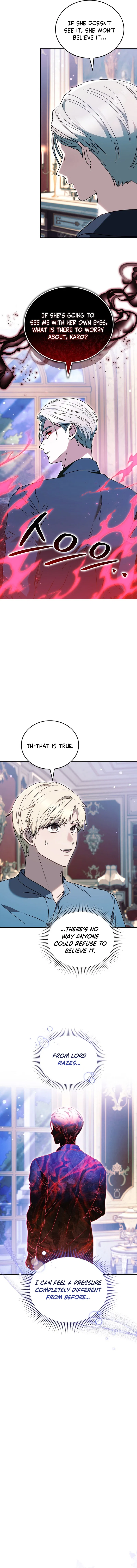 When My Pet Became the Villain Chapter 18 – Page 12